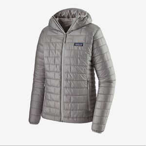 Patagonia nano puff hoody jacket